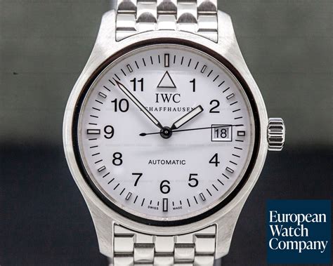 iwc 3253|IWC Pilots' Watch Mark XV 3253.